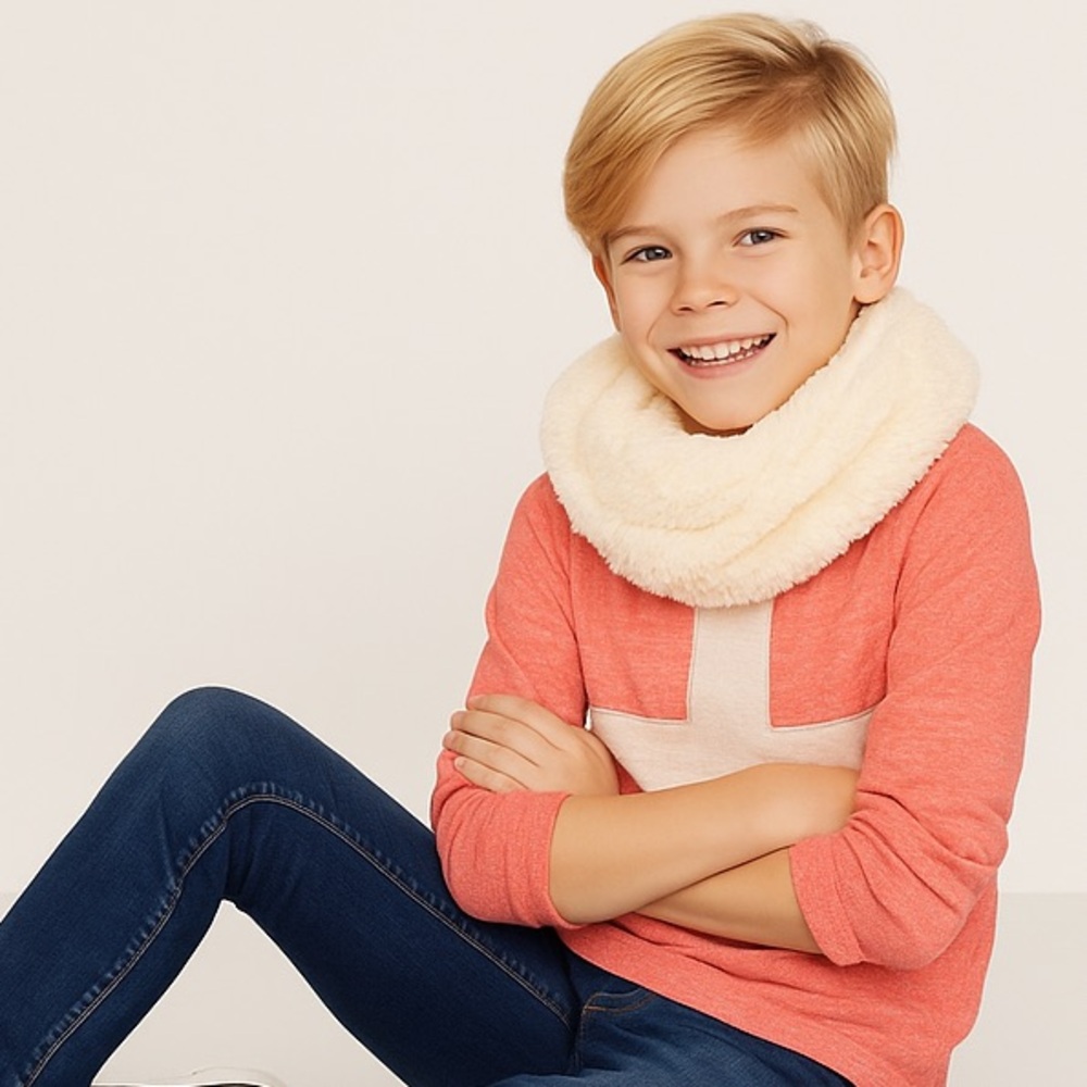 My transgender son
